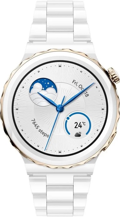 Smartwatch huawei watch gt pro elegant white 🏷️ 448 € ⏩ It
