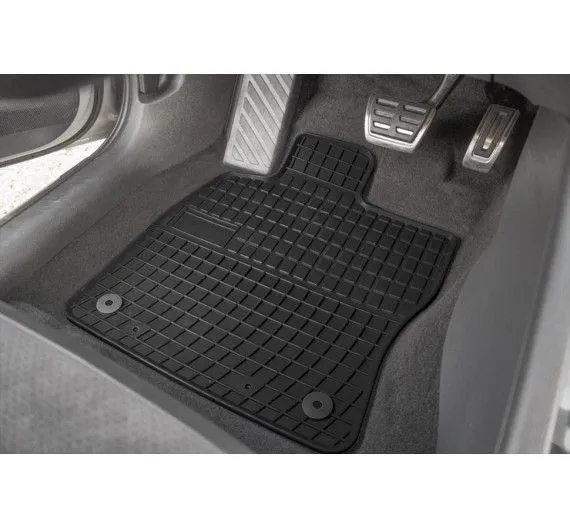 180 374 180 374 ALFOMBRILLAS PODL. SMART FORTWO 07-15 KPL.2S 