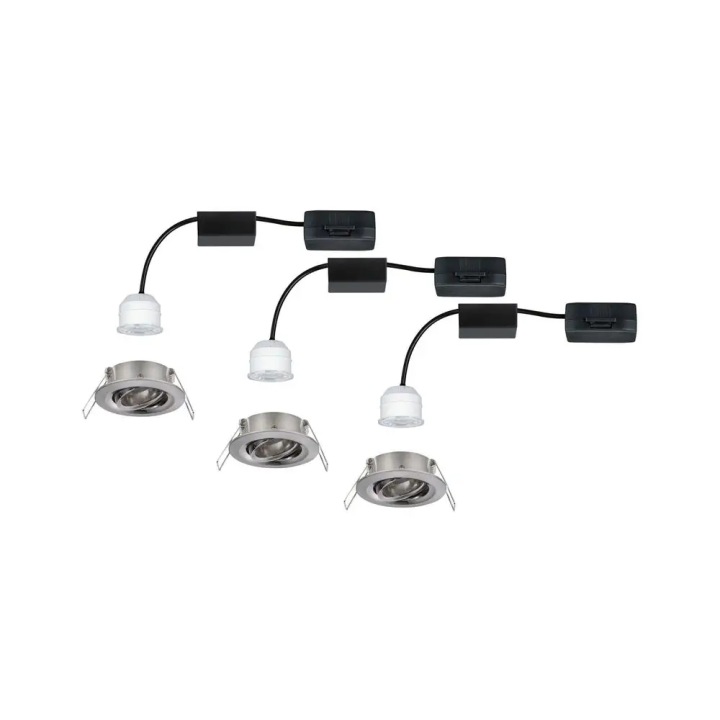 PAULMANN 94295 NOVA MINI LED CADRE VERS POSITION