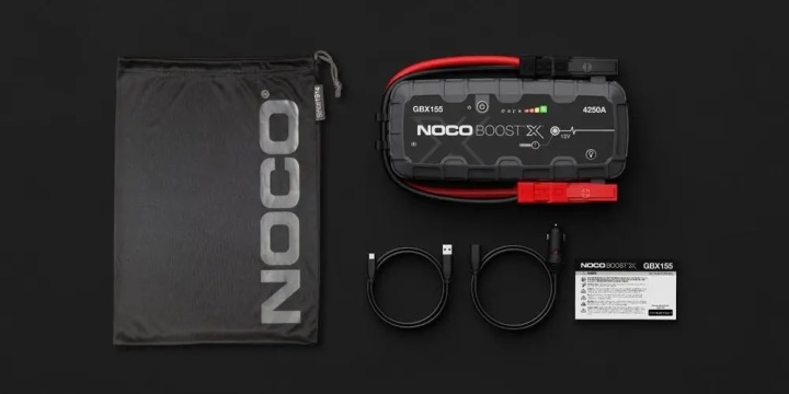 NOCO BOOST X GBX155 4250A 12V CHARGEUR