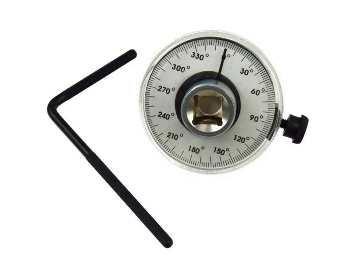 GEKO KATOMIERZ CLÉS DYNAMOMETRYCZNEGO 1/2″ 360°