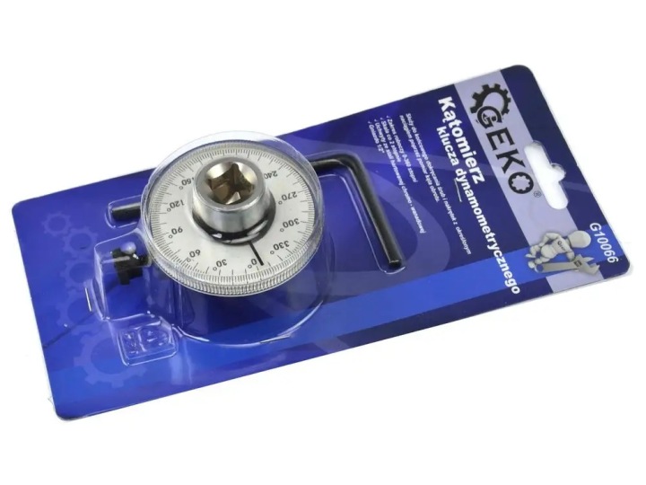 GEKO KATOMIERZ CLÉS DYNAMOMETRYCZNEGO 1/2″ 360°