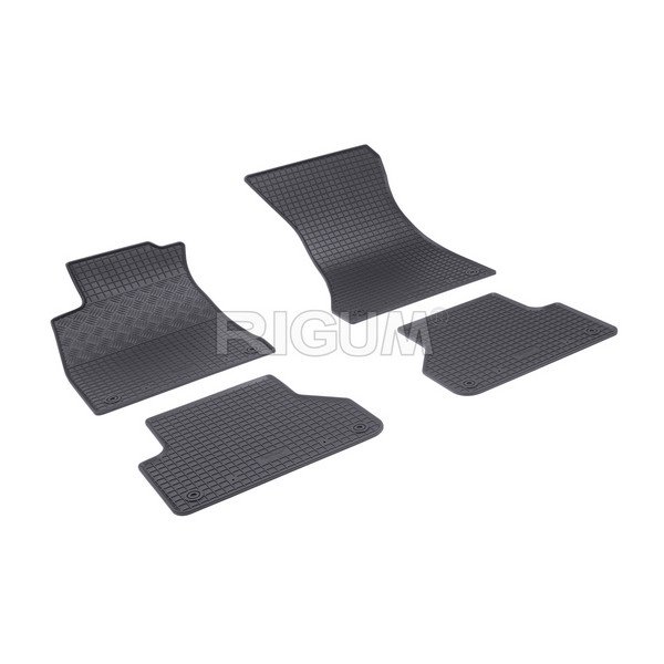 TAPIS DE SOL RIGUM CAOUTCHOUC 903546 4 EL
