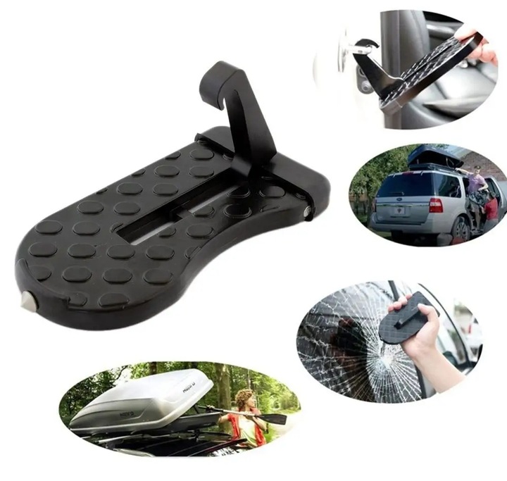 AG720 UNIVERSAL ADICIONALES ESCALÓN PARA COCHE 