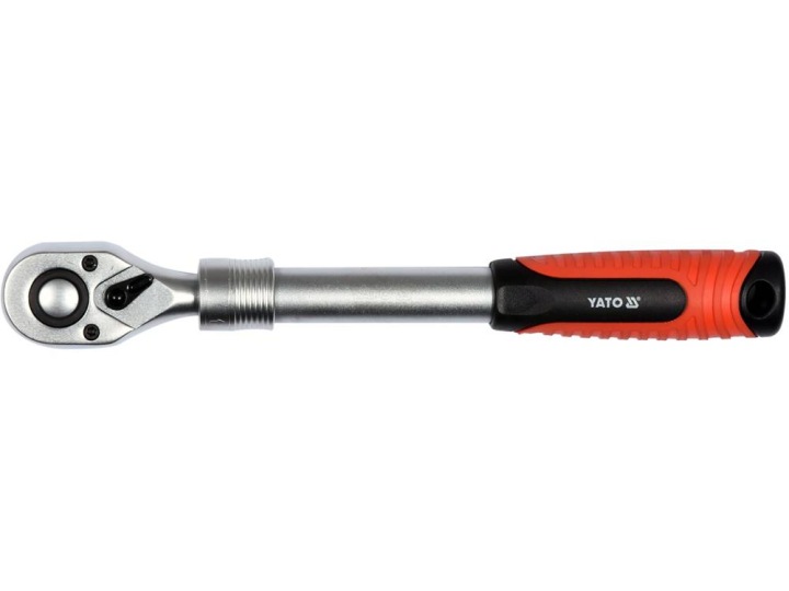 CRÉCELLE TÉLESCOPIQUE 3/8'' 215-315 MM YATO YT-0298