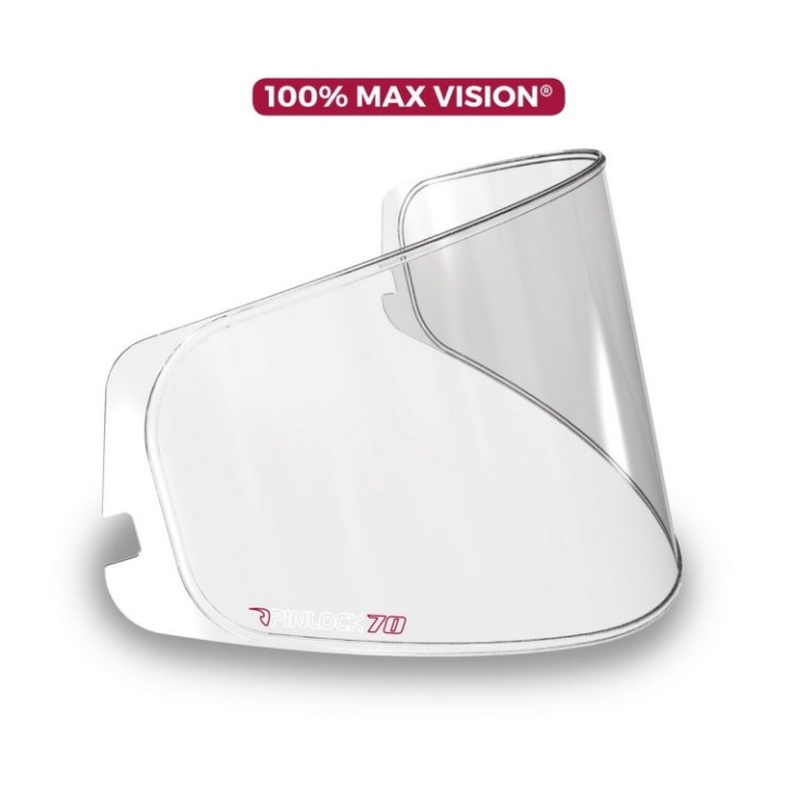 PINLOCK MAXVISION VERS CASQUES AGV K5 S/K3 SV/K1 AVEC VITRE GT4-1 GT4-2