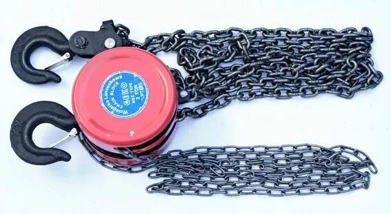 PRZYCIAGARKA LANCUCHOWA 3T X 2,5M G01092