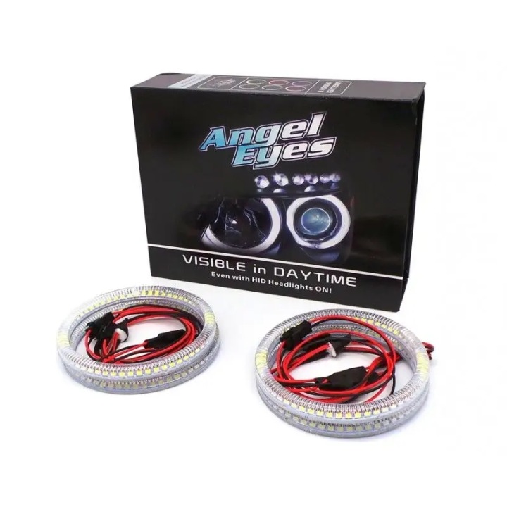 SEGMENTS LED BMW E46 2004+ CABRIO COUPÉ ROULEMENT EYE 4 TEMPS