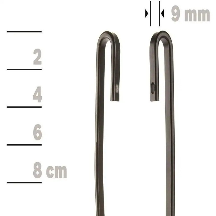ESSUIE-GLACE BOSCH ECO 400MM GOLF PASSAT 3397004667