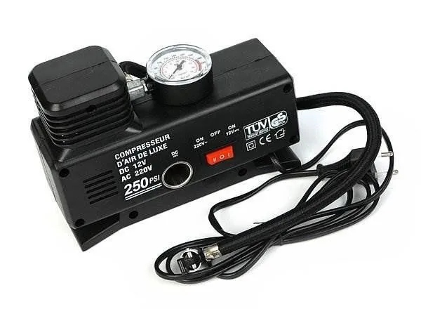 COMPRESSEUR AUTOMOBILE VERK GROUP 11008 230/12 V 250 PSI