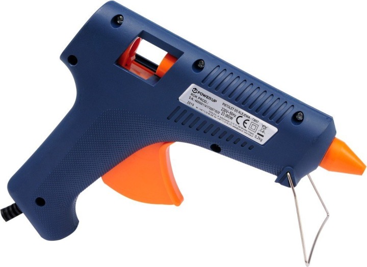 PISTOLET VERS KLEJENIA 11MM 80W 73057 POWER UP