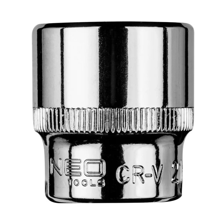 EMBOUT SZESCIOKATNA 3/8″, 21 MM NEO TOOLS