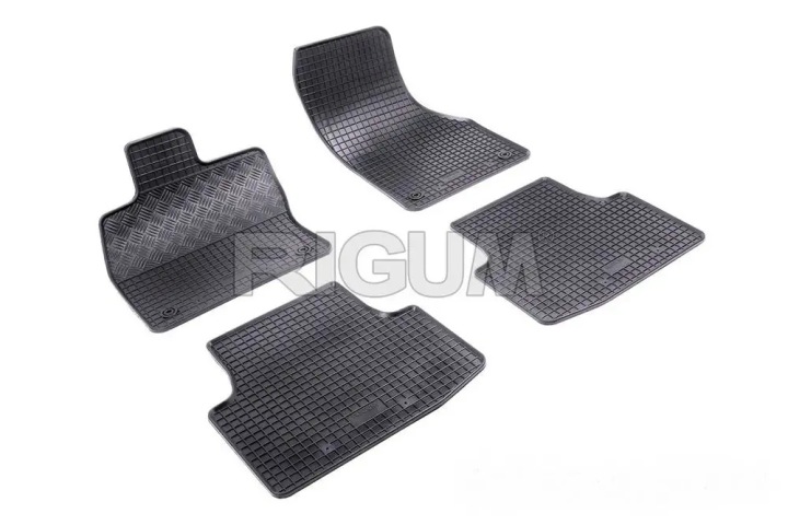 TAPIS DE SOL RIGUM CAOUTCHOUC 903034 4 EL