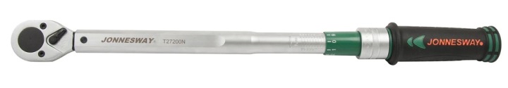 JONNESWAY CLÉ DYNAMOMETRYCZNY 1/4″ 2-10NM T27010N. PROFI OUTILS KRK