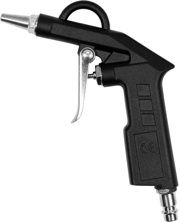 PISTOLET VERS PURGES COURT BUSE 2MM