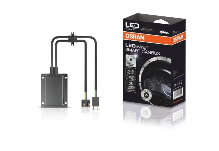 ADAPTATEUR OSRAM LEDSC01