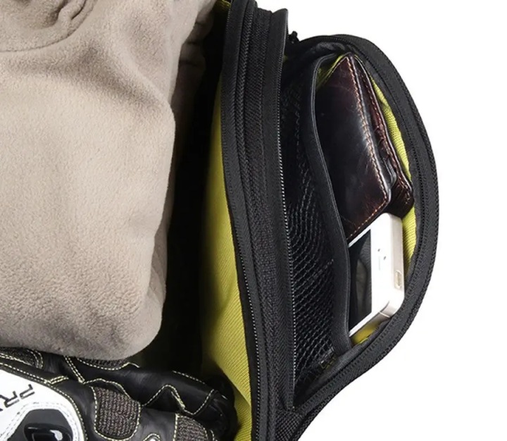 SHAD X0SL20F BOLSA DE DEPOSITO SL20 SAC MOTOCYCLETTE 20L