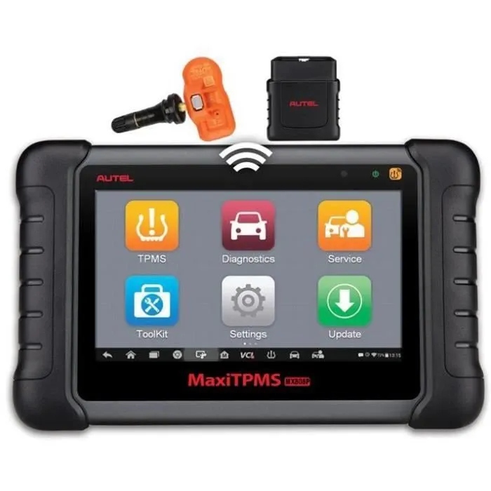 MISE À JOUR AUTEL MAXICHECK MX808 PL 1 ANNÉE PL