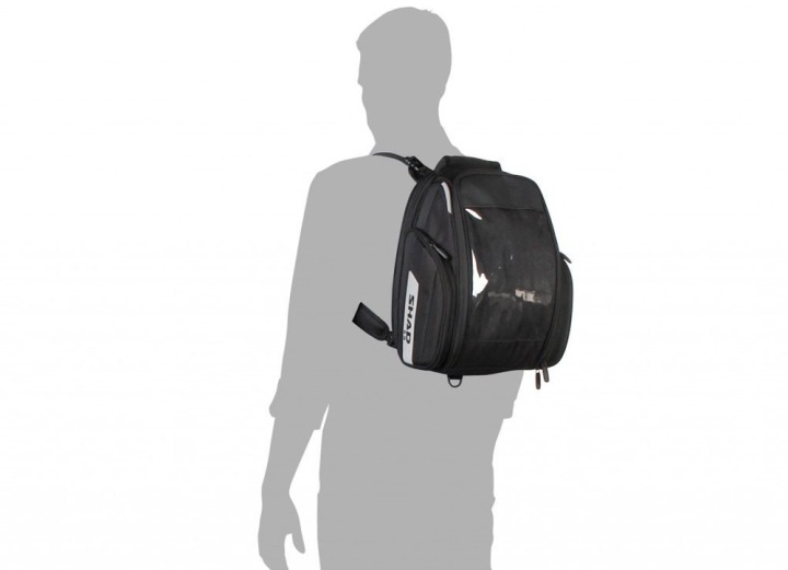 SHAD SAC SUR RÉSERVOIR TANKBAG SL20 15-20 GAUCHE