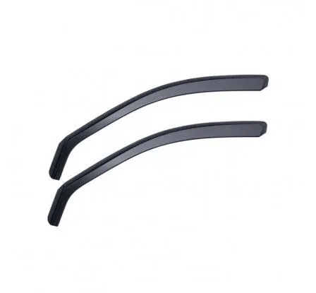 DEFLECTORES HEKO PEUGEOT 308 5D 2014-21 2 PIEZAS 