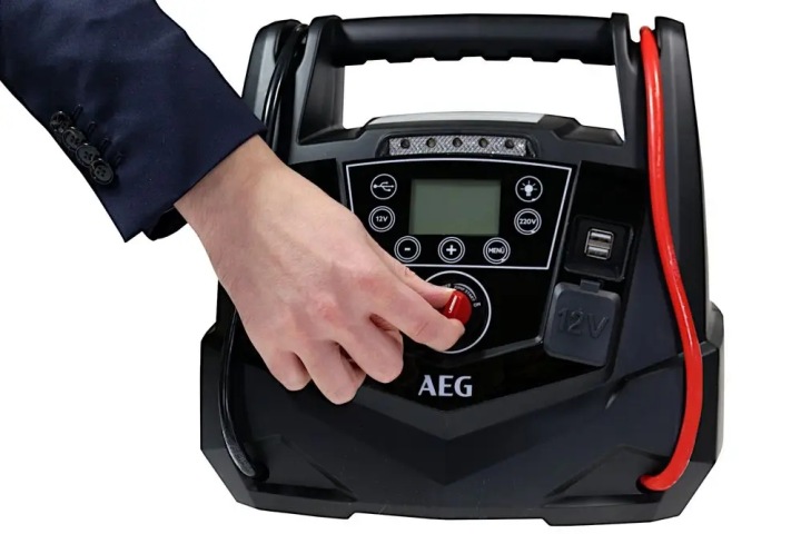 DISPOSITIF DÉMARRAGE AEG 10832