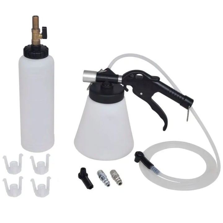 KIT VERS VENTILATION ADHÉRENCE I FREINS AVEC