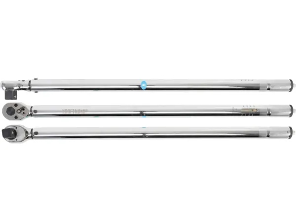 CLÉ DYNAMOMETRYCZNY 1″, 140-980 NM BGS