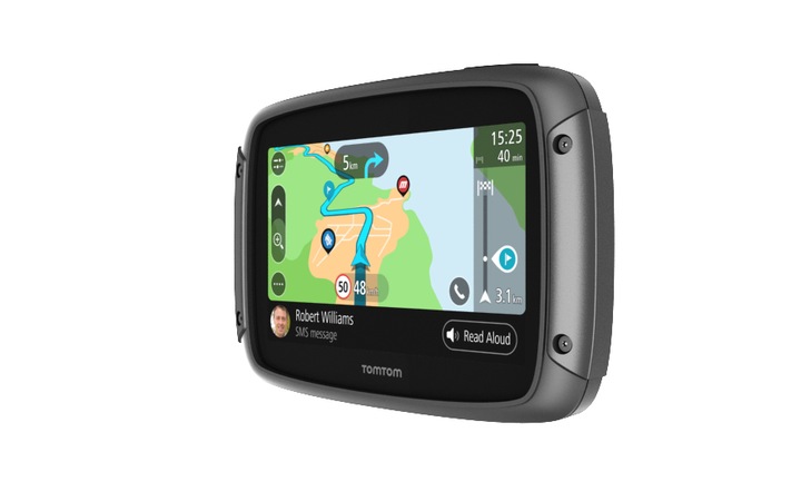 TOMTOM RIDER 550 PREMIUM PACK NAVEGACIÓN + REGALO 