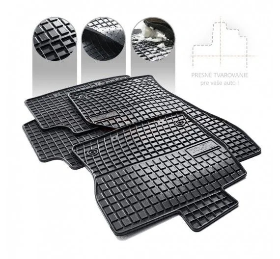 FROGUM ALFOMBRILLAS PODL. VW TRANSPORTER T5/T6 03- 