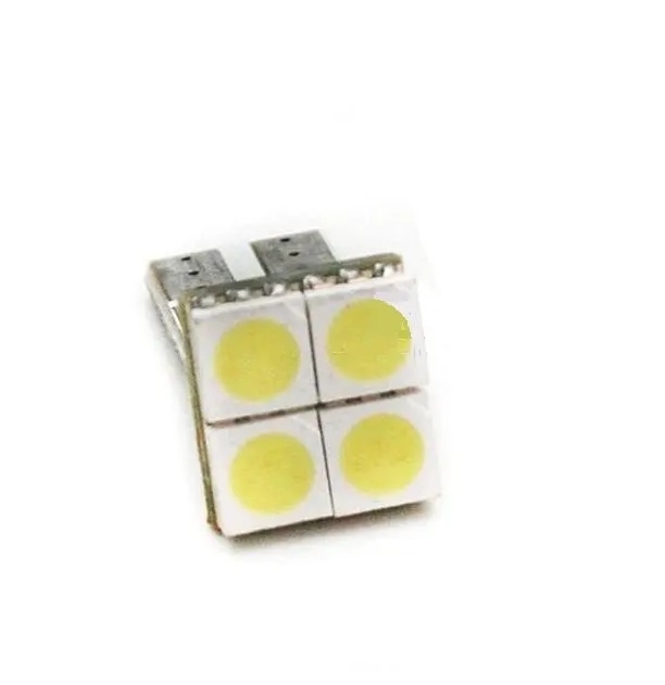 DIODO LUMINOSO LED CANBUS 18SMD 4014 T10E (W5W) WHITE 12V AMIO 