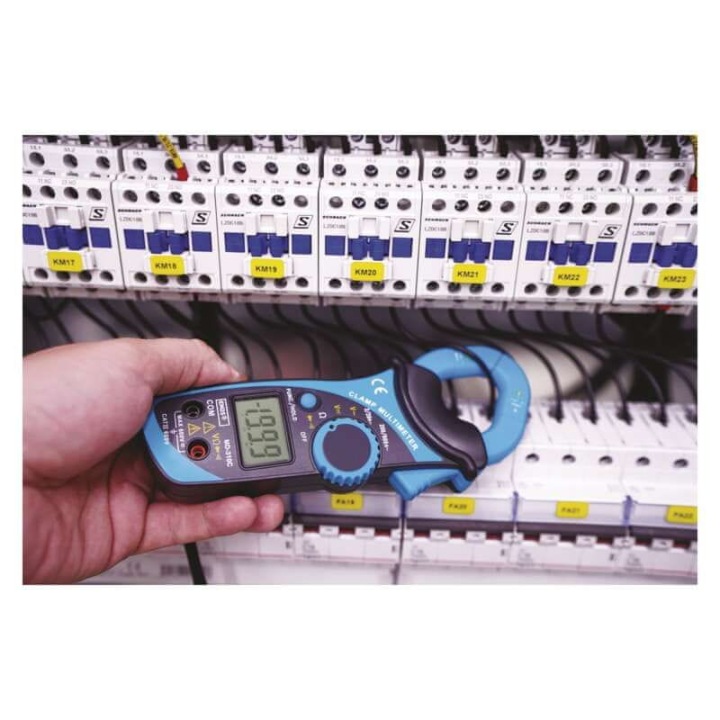 MULTIMETR CEGOWY NUMÉRIQUE EM305A M0305