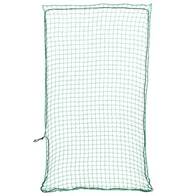 GRILLE SUR PRZYCZEPE, AVEC ÉLASTIQUE CÂBLE NOIRE 3X2 M, PP