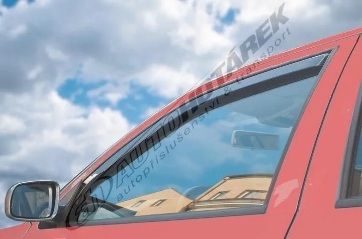 PARE-SOLEIL HEKO FIAT DOBLO II 5PORTES DE 2010 2022 4 PIÈCES