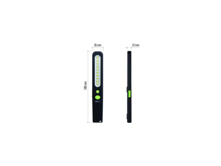 PHARE ATELIER EMOS P4538 SMD LED LED 700LM 1200MAH LADOWALNA