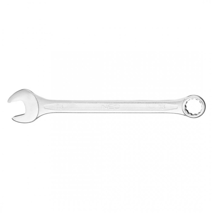 CLÉ PLASKO OCZKOWY 13MM NEO 09-713