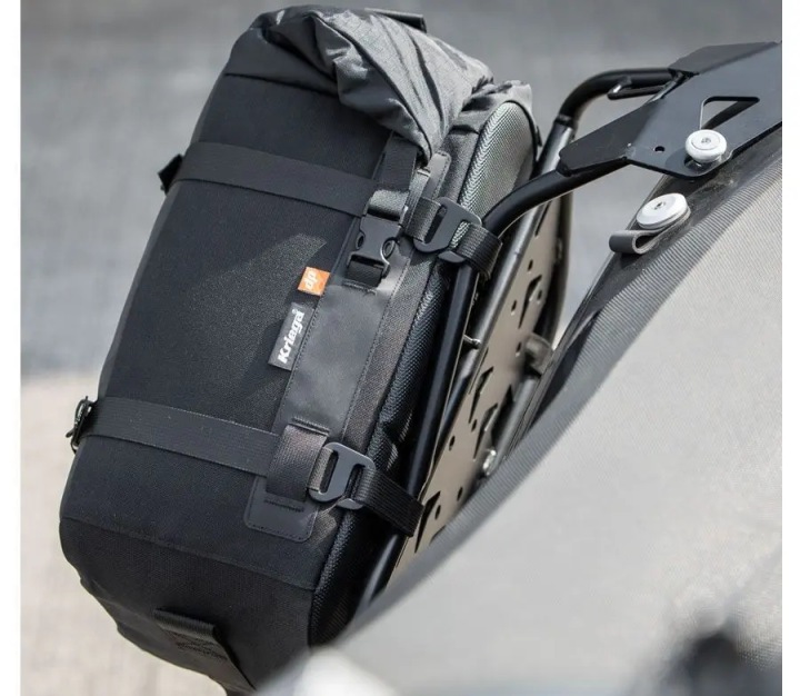 SAC HYDROFUGE KRIEGA OS-18 OVERLANDER SYSTÈME