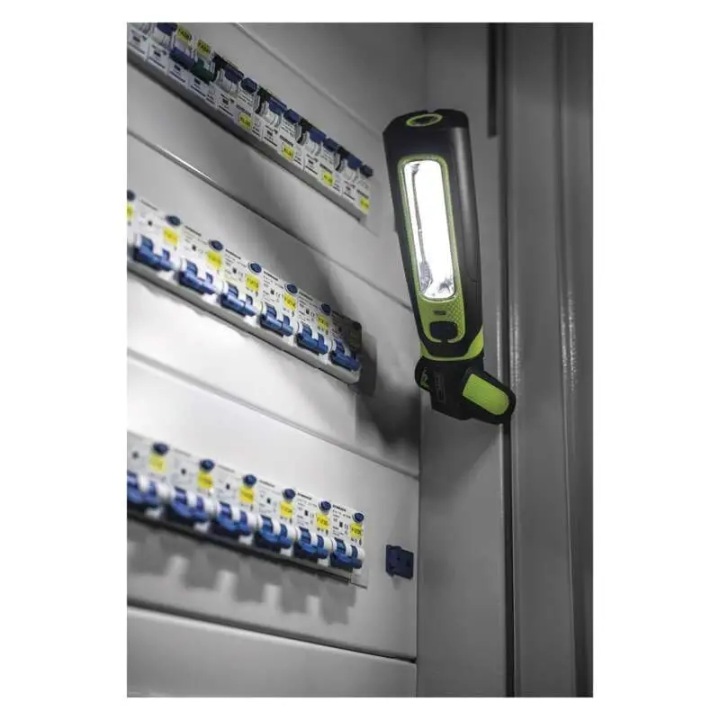 PHARE ATELIER 3W COB 1W LED 470LM 1800MAH LADOWALNA EMOS P4532