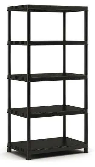 KETER REGAL PLASTIQUE 5 POLEK 90 X 60 X 187 CM