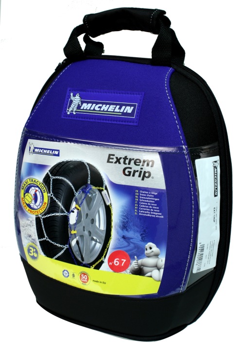 MICHELIN 007667 EXTREME GRIP RAPIDE ASSEMBLAGE LANCUCHOW SNIEZNYCH