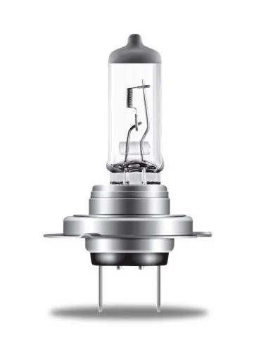 AMPOULE H7 PHILIPS VISION NOCTURNE MOTO +30% 12V 55W ALKOTEST JETABLE