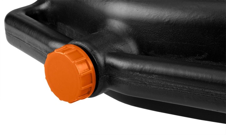 CARTER VERS ZLEWANIA HUILES ZAMYKANA 12L 10-801 NEO TOOLS