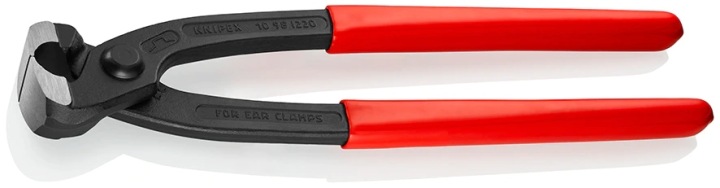 PINCES VERS COLLIER DE SERRAGE OETIKER KNIPEX 10 98 I220 220MM