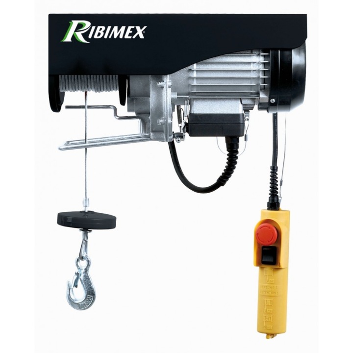 RIBITECH 04266 ÉLECTRIQUE LEVIER CÂBLE 1200 DANS