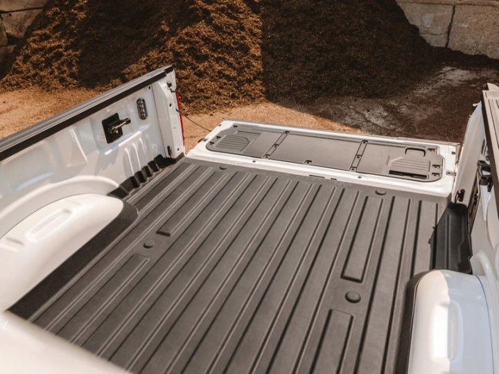 SEMELLE DANS KADLUBIE STATKU SOUS CABINE FORD F-150/RAPTOR/LIGHTNING 2024-2026
