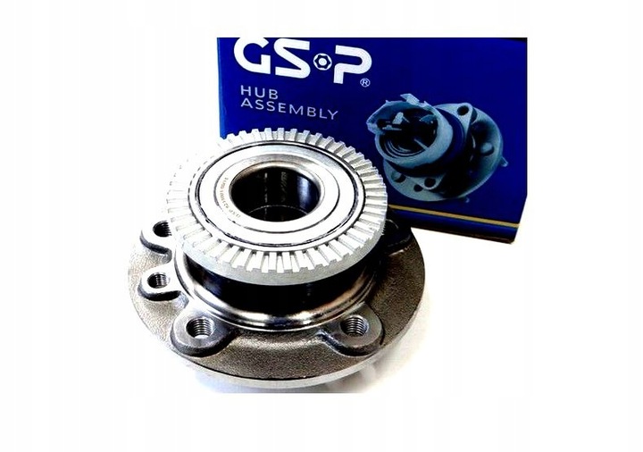 фото №1, Ступиця колеса підшипник перед передні opel omega b c