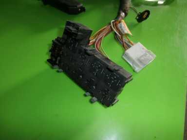 фото №8, Жгут установка двигателя renault megane i 1.4 8v