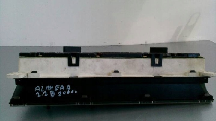 фото №6, Спидометр nissan almera n16 2.2 d bm476