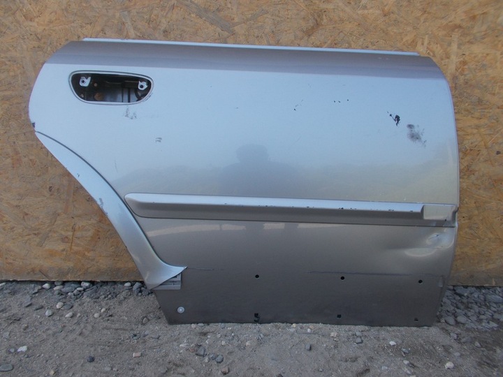 фото №1, Двері праві задні правий зад subaru outback 3 iii