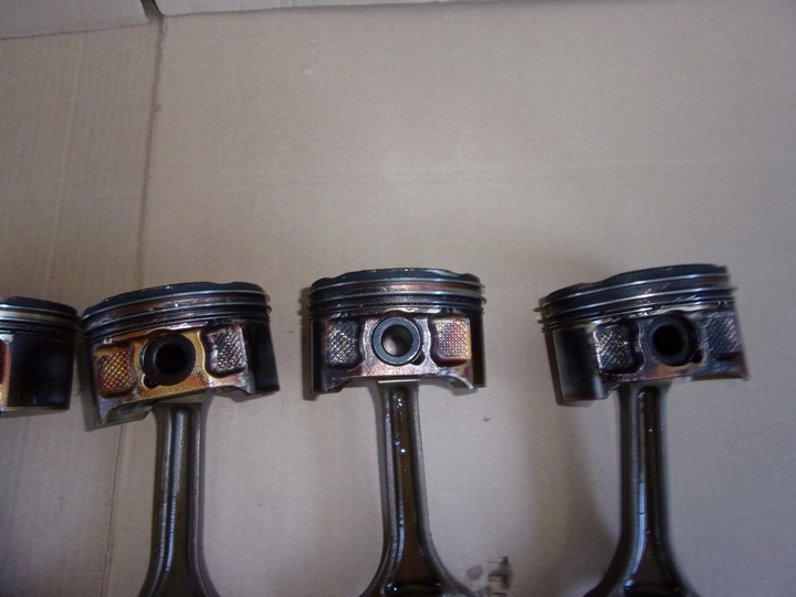 фото №3, Поршень шатун opel vectra c рестайлінг 2.8 t v6 z28net