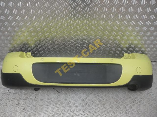 фото №1, Mini cooper countryman бампер зад задній pdc